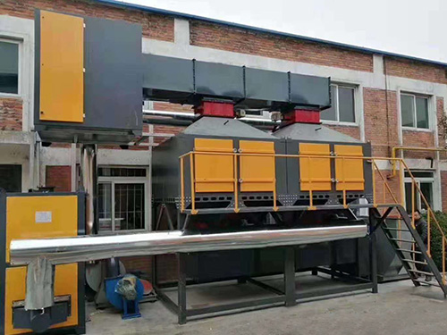 RCO催化燃燒設(shè)備