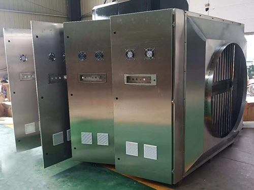 不銹鋼光氧凈化器