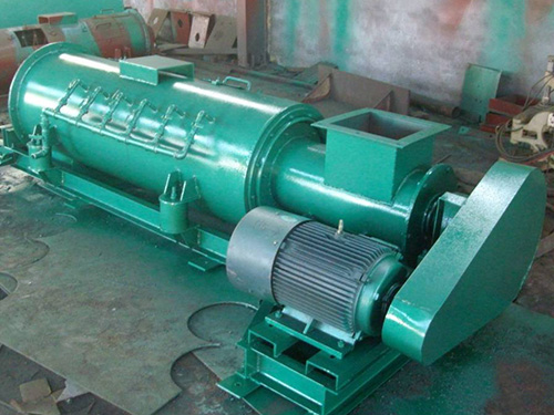 單軸粉塵加濕機(jī)