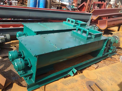 臥式粉塵加濕機