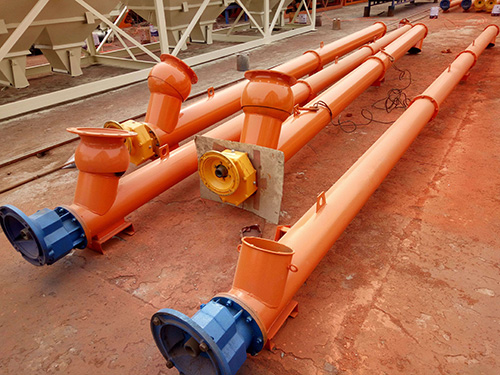 GL型管式螺旋輸送機(jī)