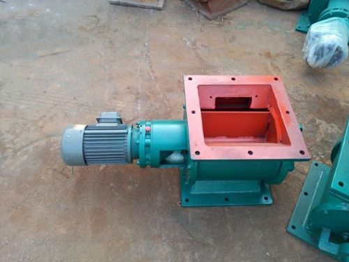 YJD-A型星型卸料器