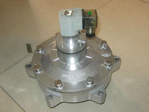 DMF-Y淹沒式電磁脈沖閥