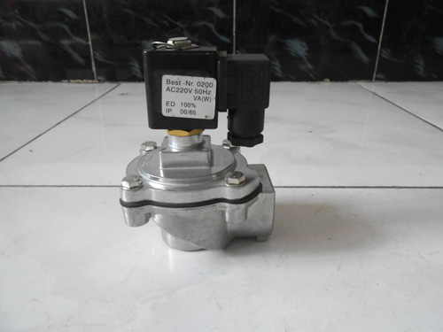 DMF-Z直角式電磁脈沖閥