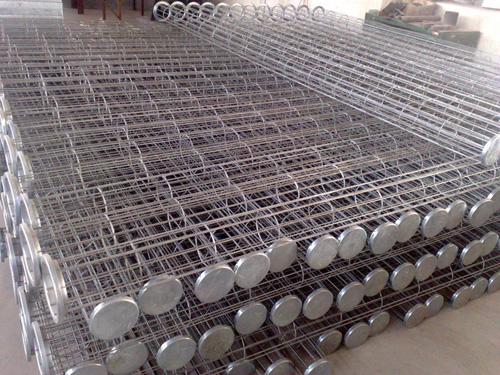 不銹鋼除塵骨架