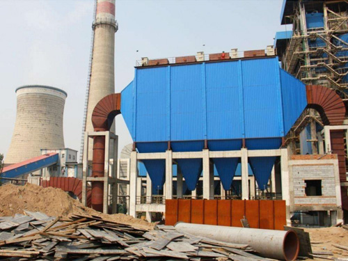 生物質(zhì)鍋爐除塵器