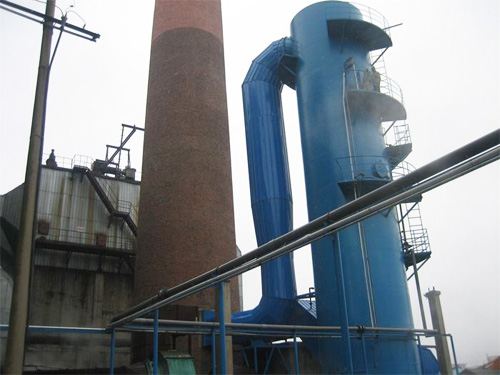 鍋爐脫硫脫硝除塵器