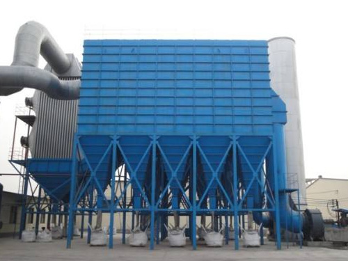 燃煤鍋爐除塵器