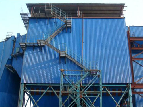 LFEF型玻纖袋式除塵器