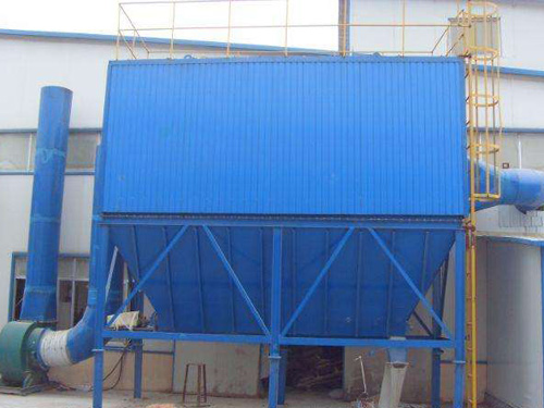 PPC型氣箱脈沖袋式除塵器