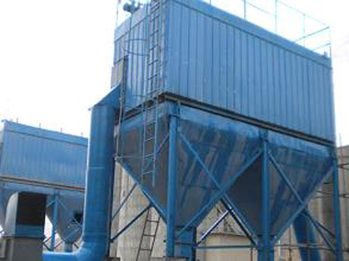 QMC-Ⅰ型脈沖布袋除塵器