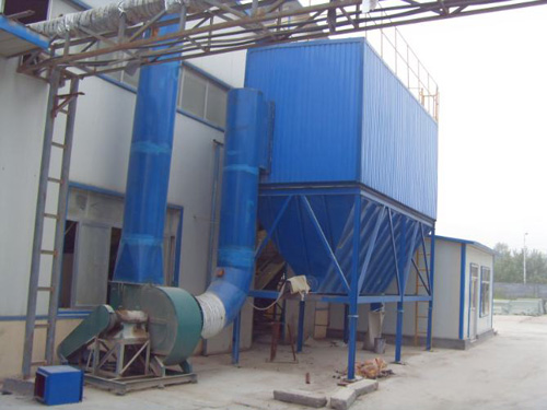 GMC型脈沖布袋除塵器