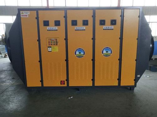 UV光氧催化設(shè)備