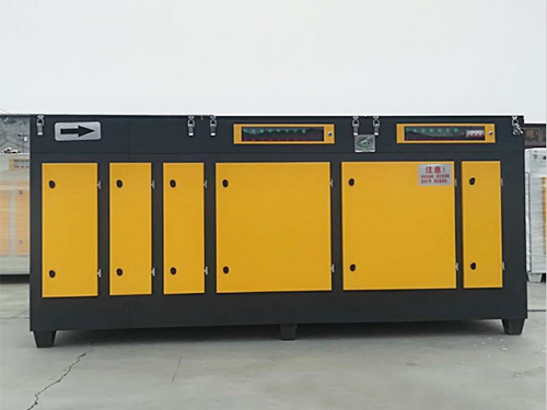 光氧催化除臭設(shè)備