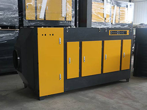 光氧催化廢氣處理設(shè)備