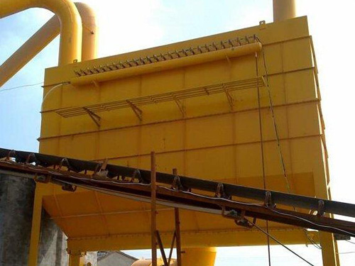 礦山破碎機(jī)除塵器