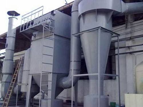 XZZ型旋風除塵器