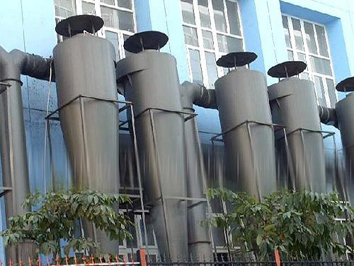 XNX型旋風(fēng)除塵器