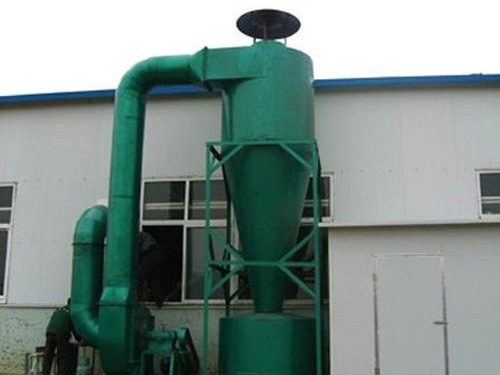 CLK擴散式旋風除塵器