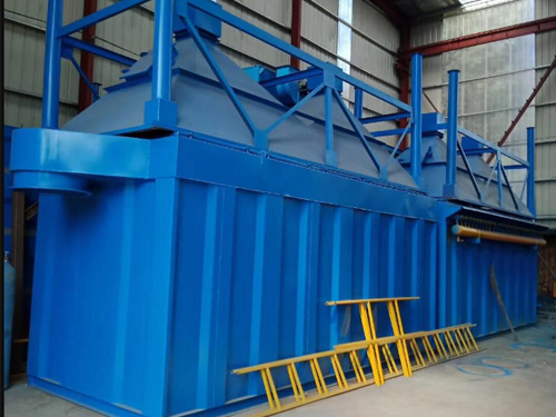 DMC型脈沖單機(jī)除塵器