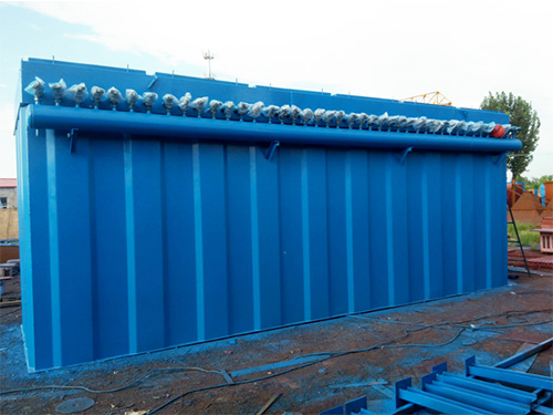 HMC型脈沖布袋除塵器