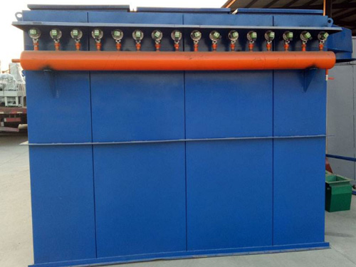 HD型單機(jī)除塵器