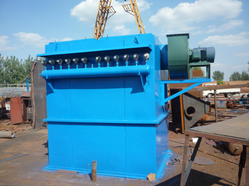 XMC型脈沖單機(jī)除塵器