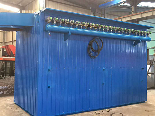 PL型單機(jī)除塵器