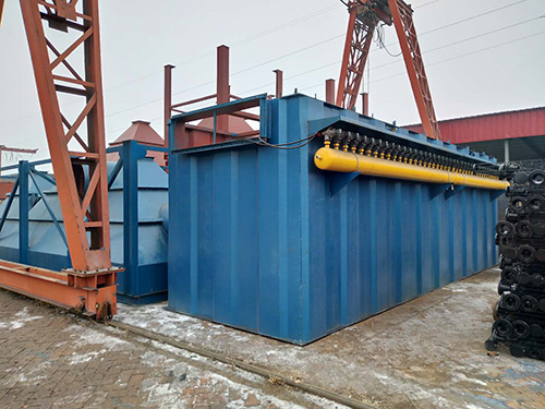 UF型單機(jī)除塵器