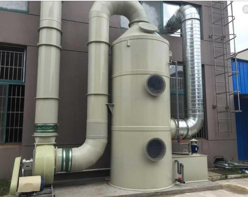 工業(yè)廢氣凈化塔