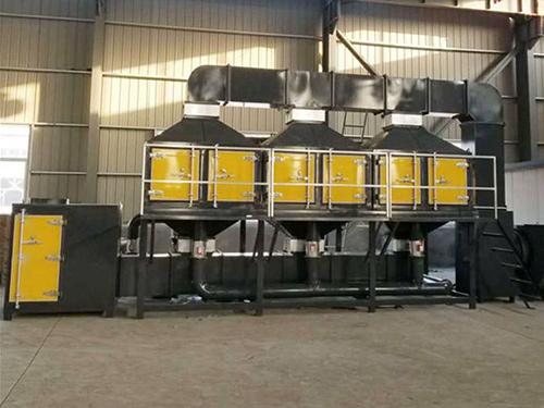 RTO催化燃燒設(shè)備