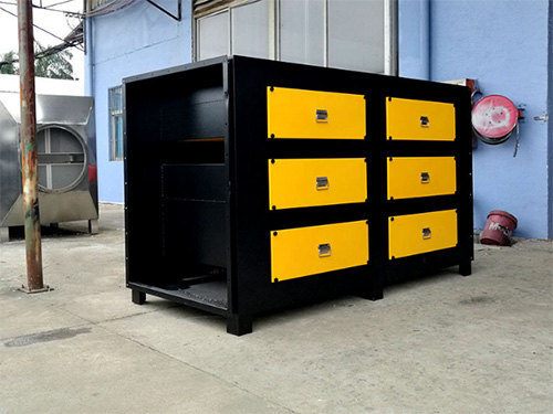 活性炭吸附裝置