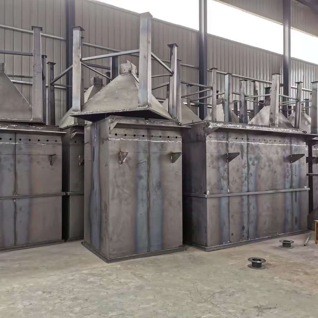 36，48，64，80，96，120袋除塵器圖片